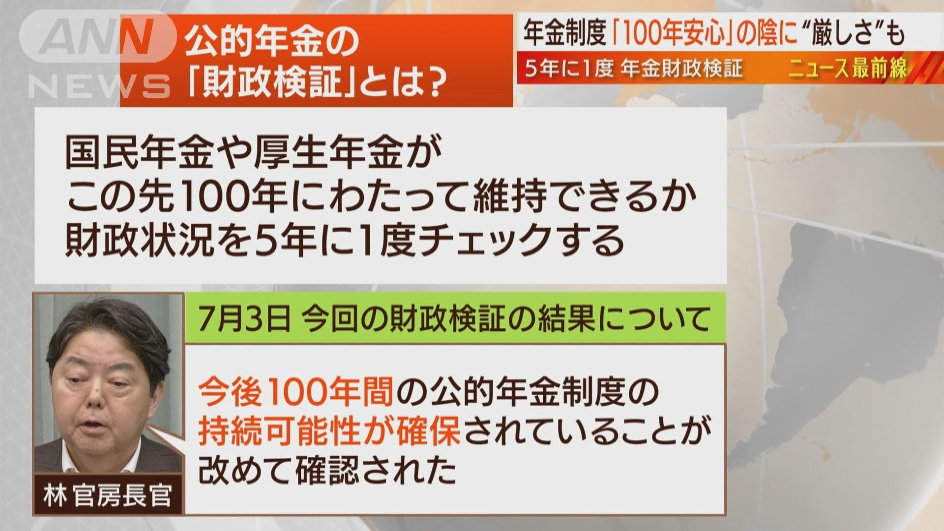 林官房長官