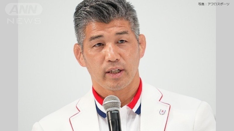 井上康生さん