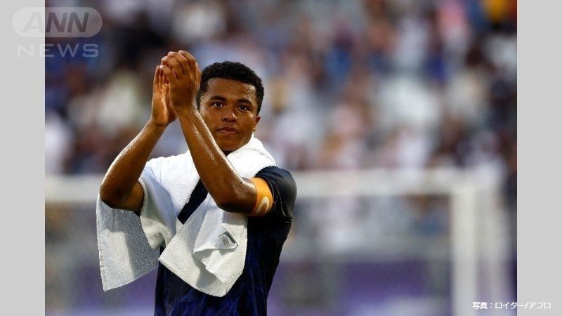 2024年 パリ五輪 サッカー 男子 グループステージ