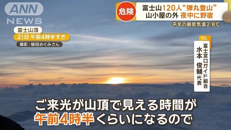 時間調整か