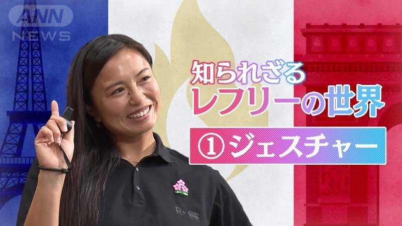 ジェスチャー