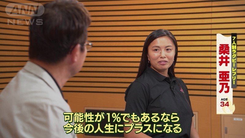 引退後も挑戦続く