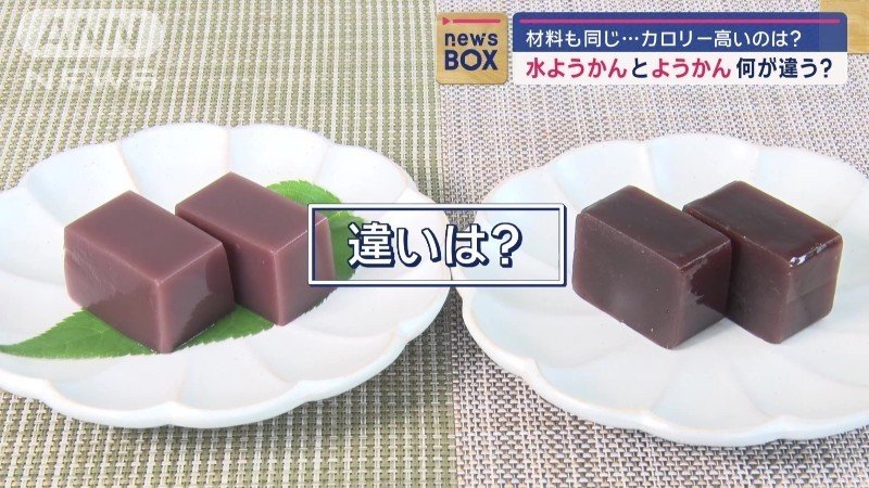 違いは？