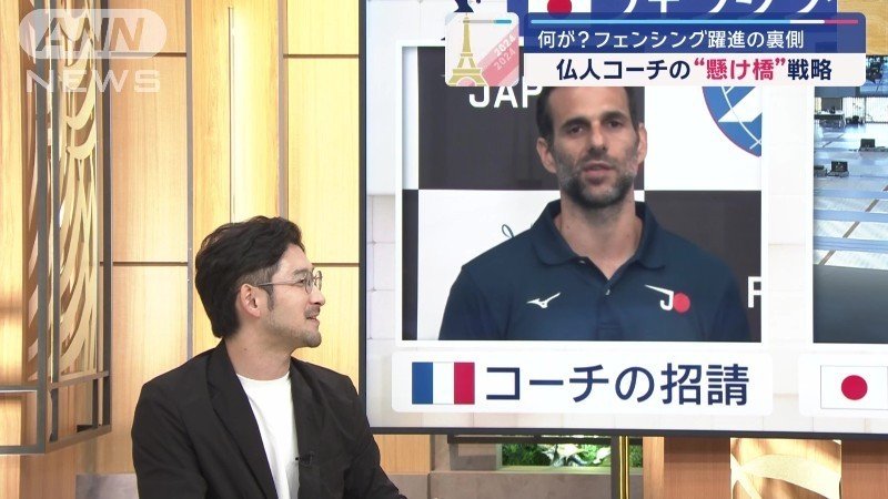 エルワン・ルペシュコーチ