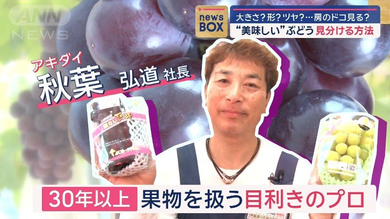 スーパーアキダイ・秋葉弘道社長