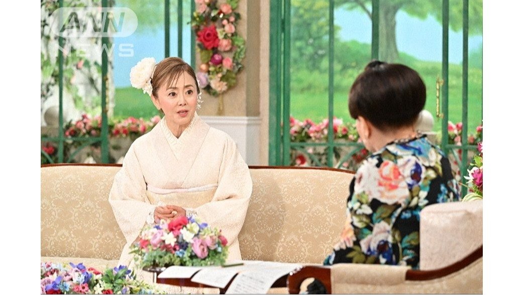 勇気を出してお家デートに誘ったと、語る熊谷真実さん