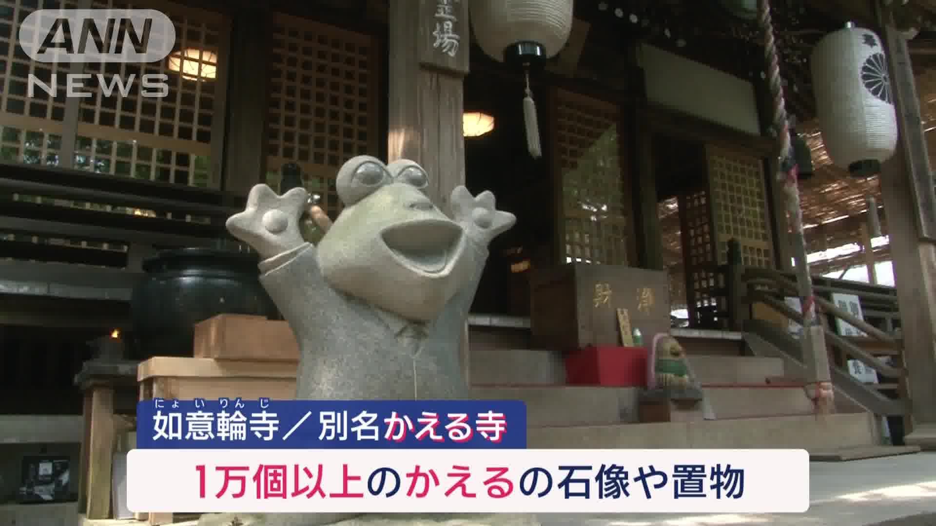 かえる寺