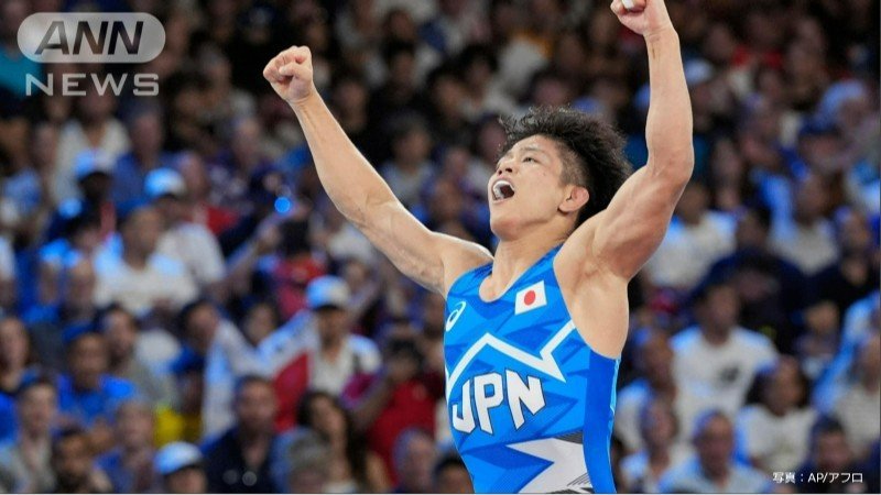 清岡選手