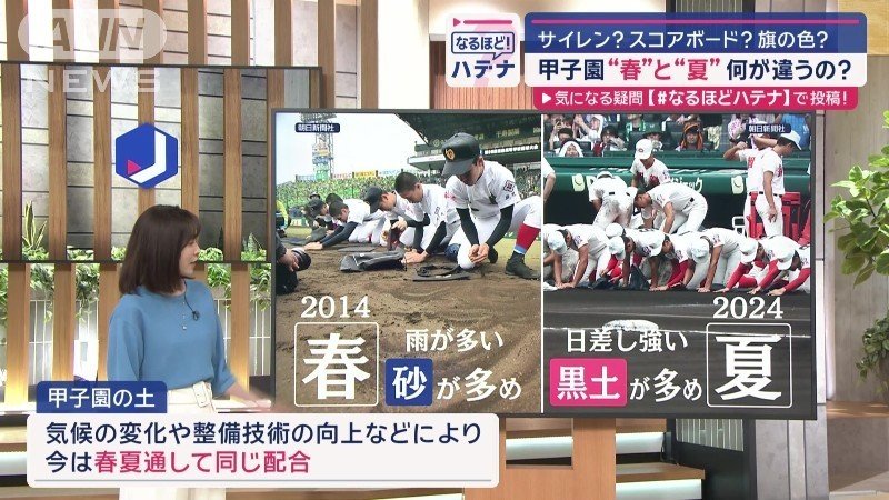 甲子園の土