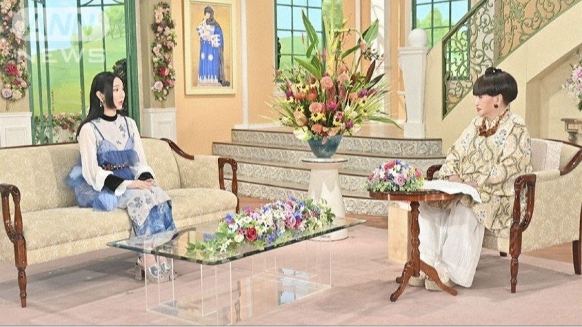 ファーストサマーウイカ、イメチェン成功の裏に“母の助言”「時代劇出られへんで」