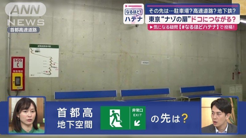 一時待機所