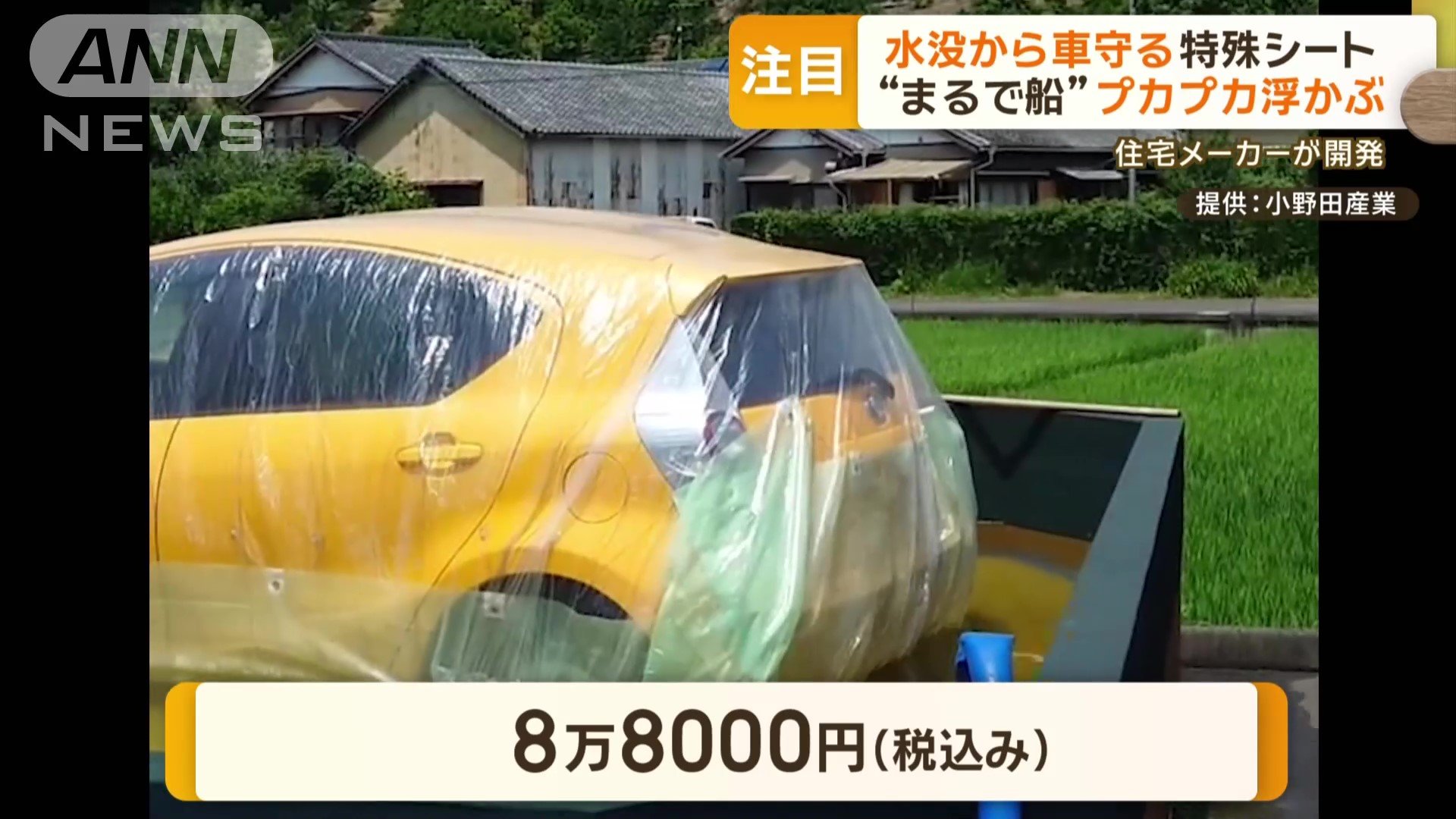 価格は8万8000円（税込み）