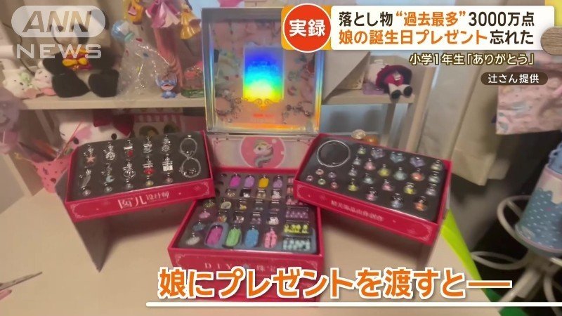 誕生日プレゼント