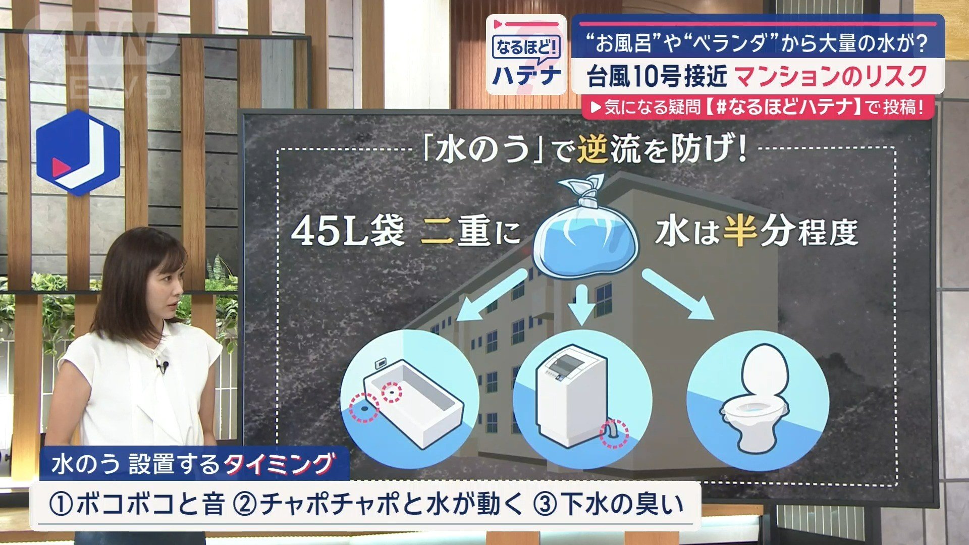 水のうの使用法