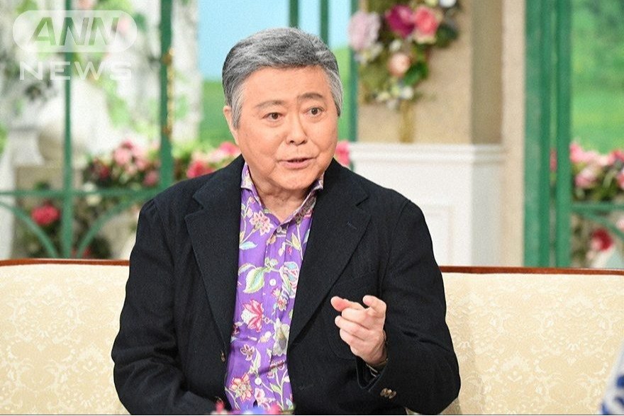 小倉智昭さん