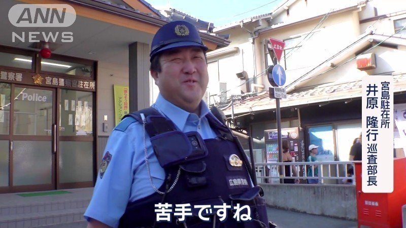 外国人観光客の対応は「身ぶり手ぶりとアプリ」