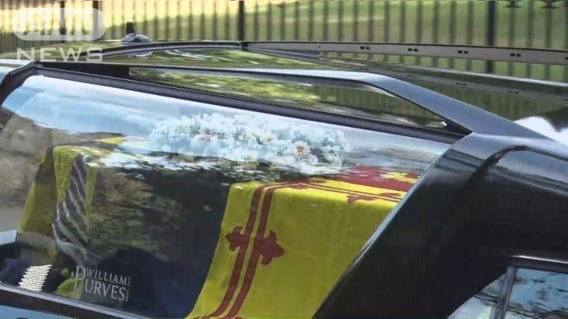 バルモラル城