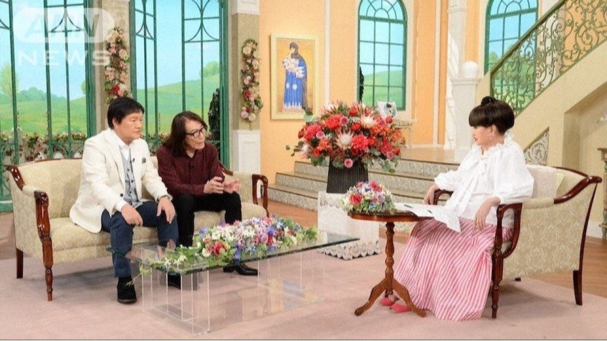 堀内孝雄 74歳で孫5人のおじいちゃんに「女の子ってあんな可愛いんですね」とメロメロ【徹子の部屋】