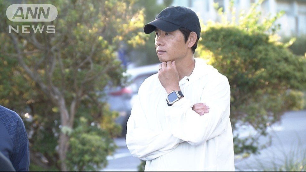 チームを率いる酒井俊幸監督