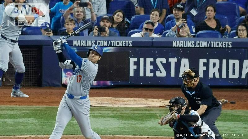 大谷ついに50号
