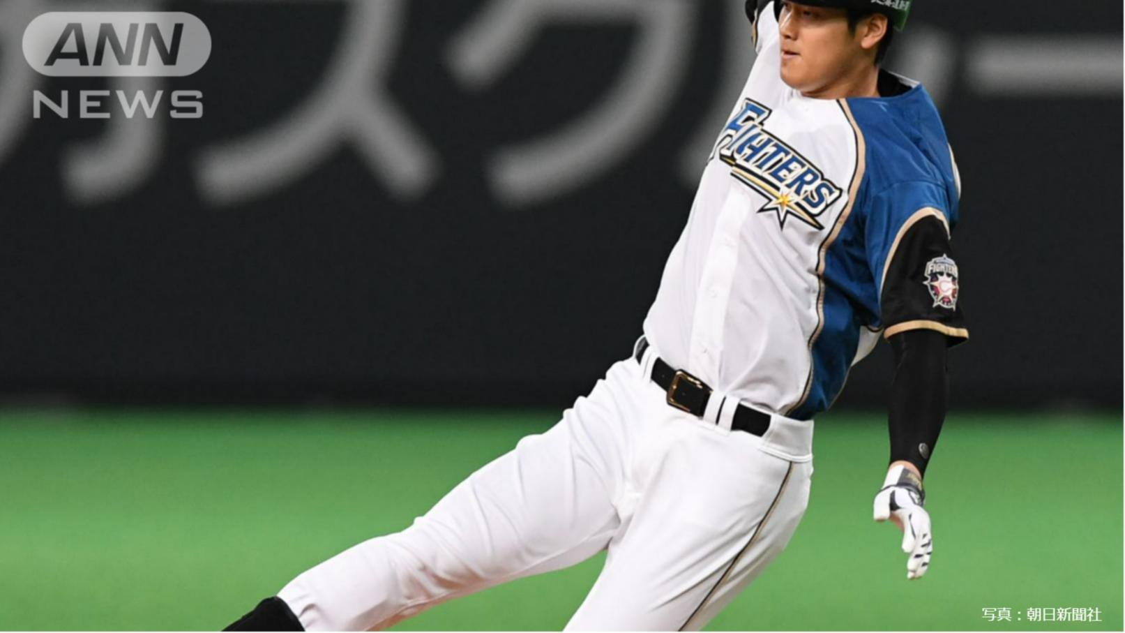 日ハム時代は13盗塁
