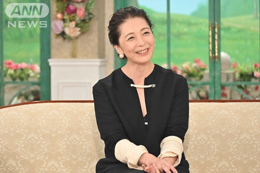 「そうですね」とニッコリ