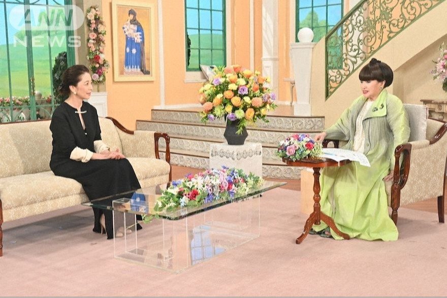 周囲とのコミュニケーションで葛藤していることを打ち明けた