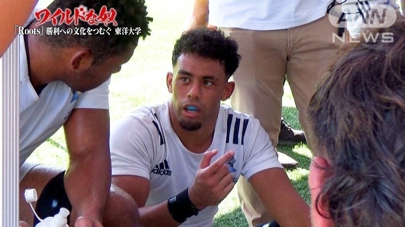 ステファン・ヴァハフォラウ選手