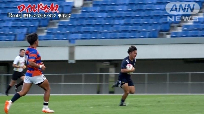 トライを重ねる