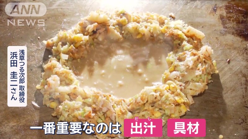 具材が全部混ざっていればOK