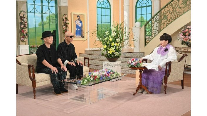 感動の瞬間を振り返った