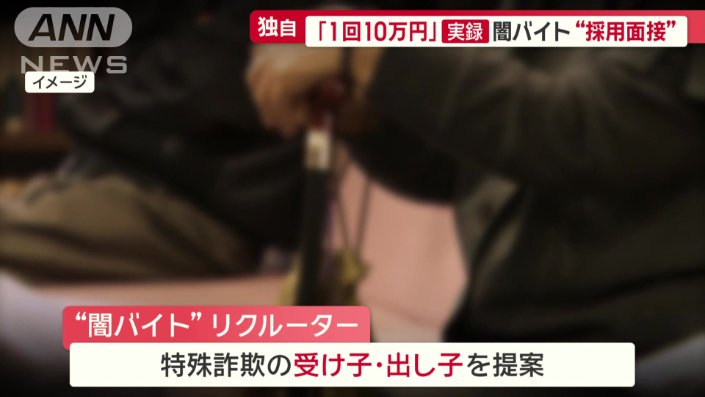 犯罪行為を提案
