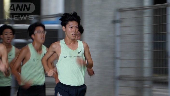 満を持して全日本へ!エース吉居駿恭(3年)