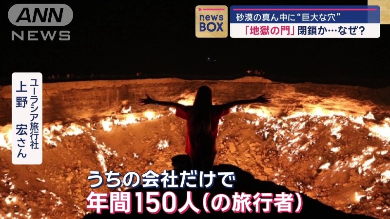 ユーラシア旅行社 上野 宏さん