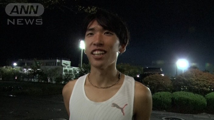 キーマン斎藤将也（3年）