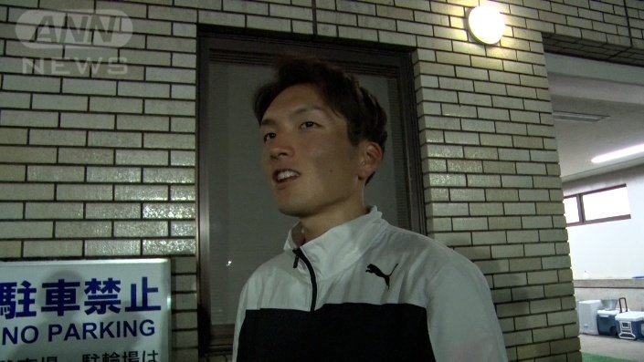 キャプテン平林樹（４年）