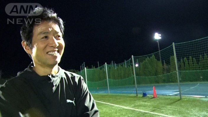 チームを率いて1６年目の櫛部監督