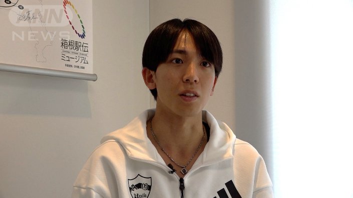 5000m日本人学生歴代２位  鶴川正也（４年）