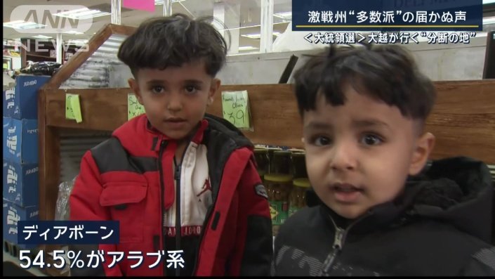 アラブ系住民