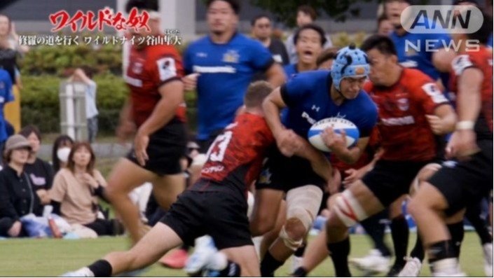 横浜キヤノンイーグルスとの強化試合