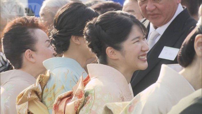 愛子さま