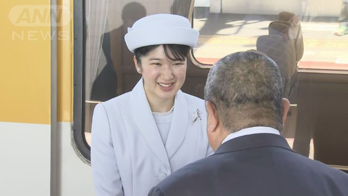 大和八木駅に到着　奈良県橿原市