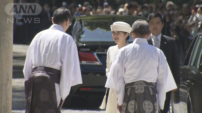 【明治神宮を初めて参拝】