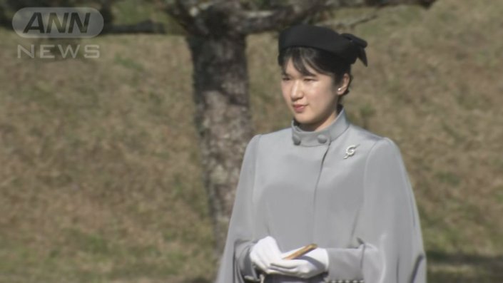 【神武天皇陵 参拝】お一人での参拝は初めて。前回は８年前、両陛下とご一緒でした。