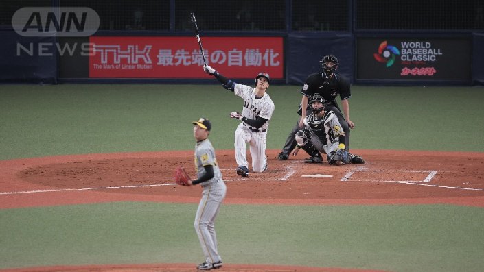 大谷選手の“衝撃の一打”　その時マウンドにいたのは…（写真：朝日新聞社）