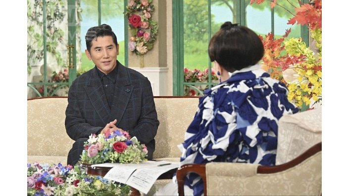本木雅弘（58）さん