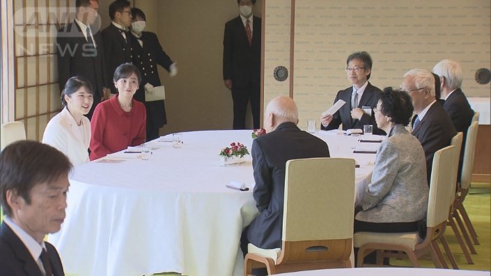 愛子さまと佳子さま
