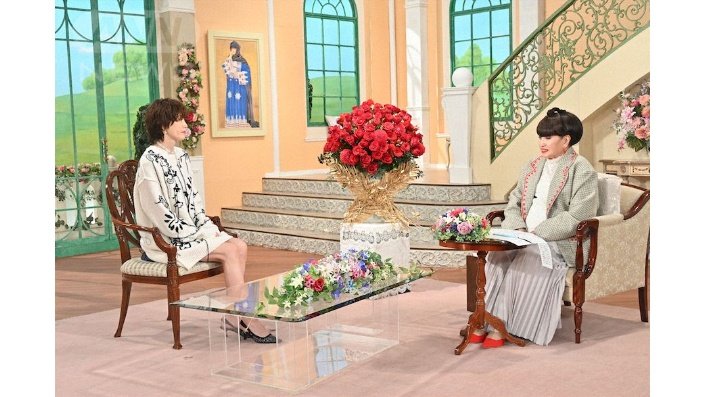 脳脊髄液減少症について語る場面も