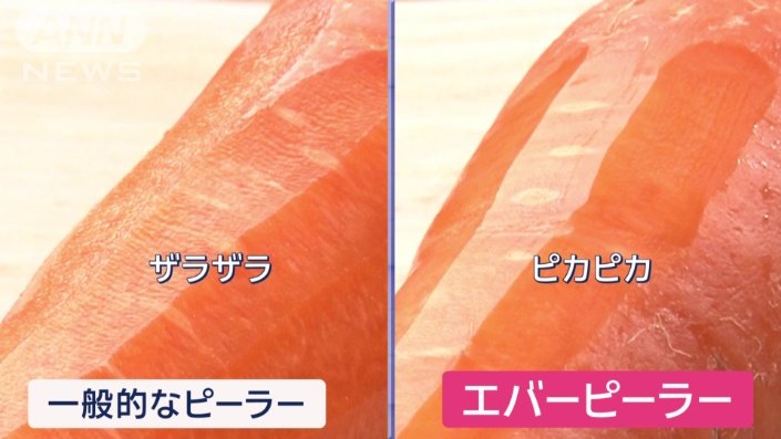 切った断面を比較