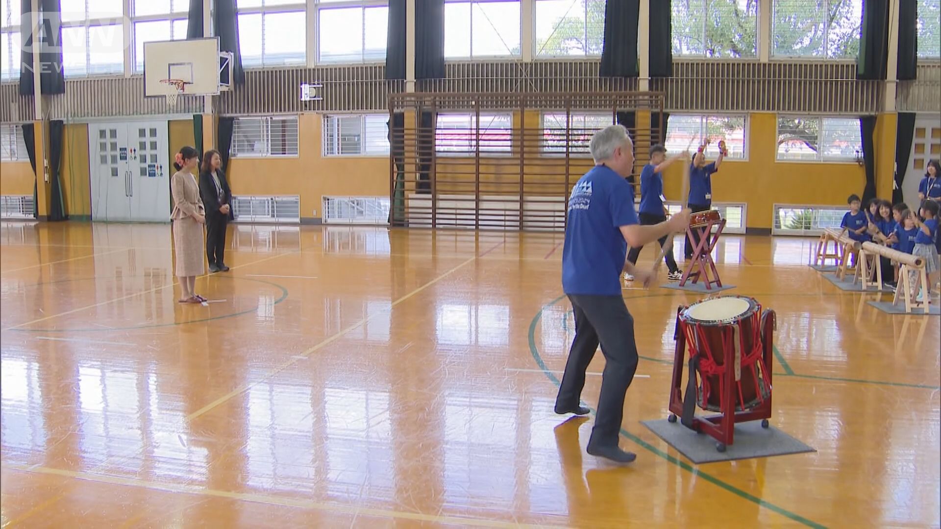 佐賀県立ろう学校訪問